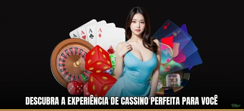App Mobile 98br - Jogue em Qualquer Lugar no Seu Smartphone
