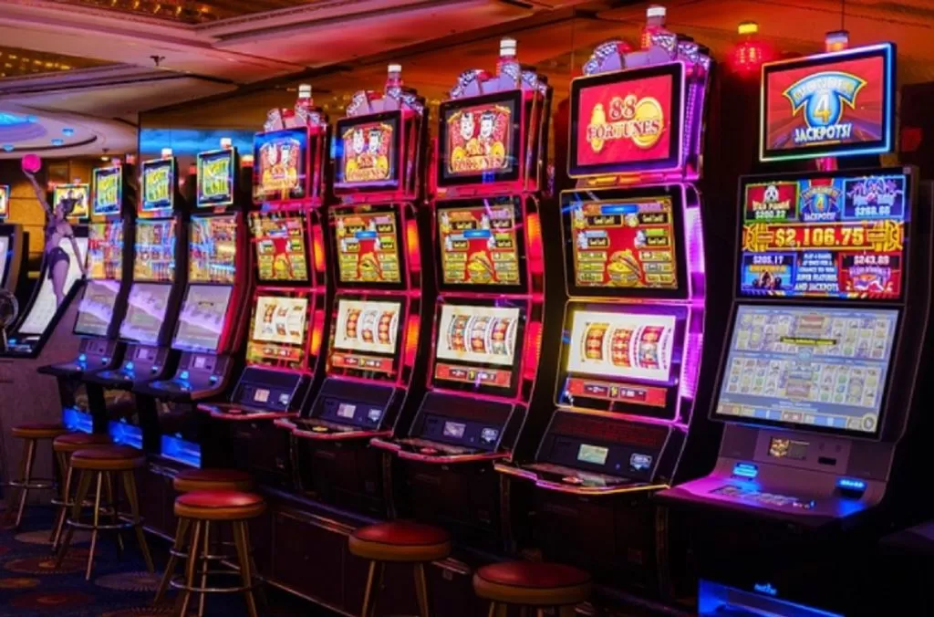 Slots 98br - Sweet Bonanza e caça-níqueis populares